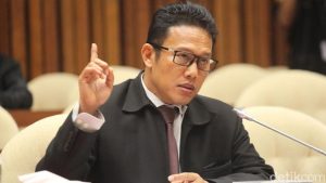 Dirdik KPK Aris Budiman.