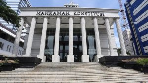Gedung MK