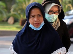 Hakim Tipikor yang Kena OTT di Bengkulu, Dewi Suryana