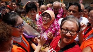 Halimah Yacob