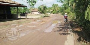 Jalan-Rusak