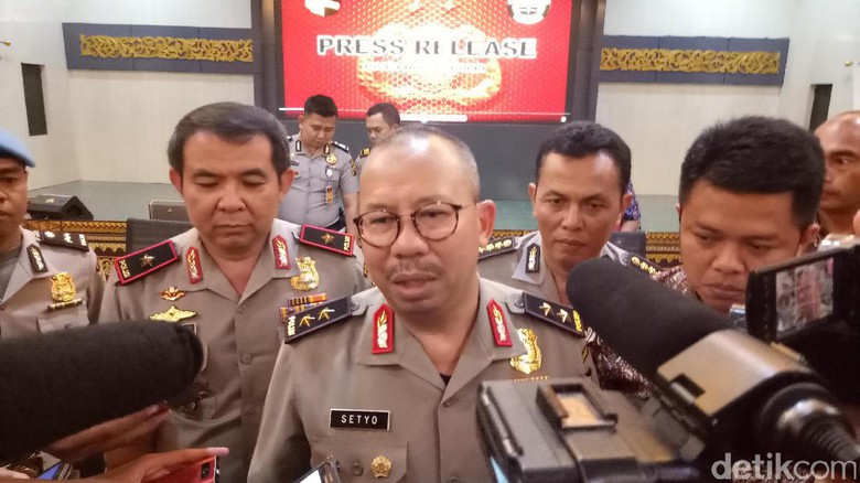 Kadiv Humas Polri Irjen Setyo Wasisto
