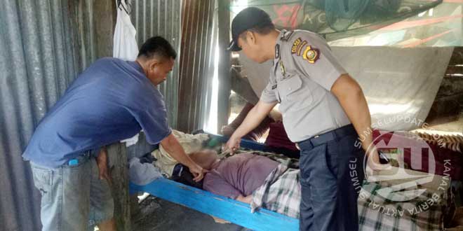 Korban-Gantung-Diri