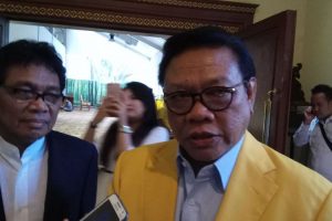 Mantan Ketua DPR RI Agung Laksono