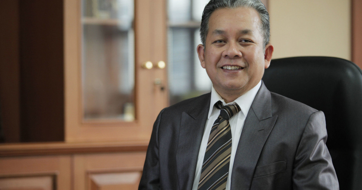 Muhammad Mustaghfirin Amin