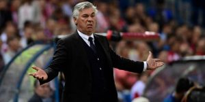 Pelatih Bayern Muenchen, Carlo Ancelotti