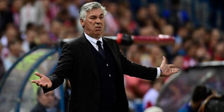 Pelatih Bayern Muenchen, Carlo Ancelotti