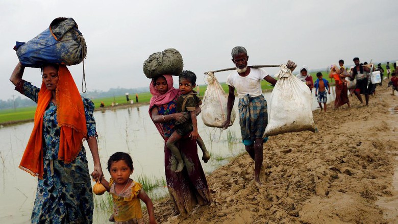Pengungsi Rohingya