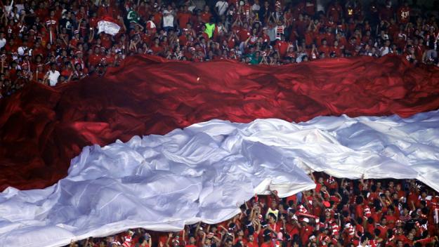 Suporter Timnas