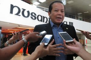 Wakil Ketua DPR RI Taufik Kurniawan