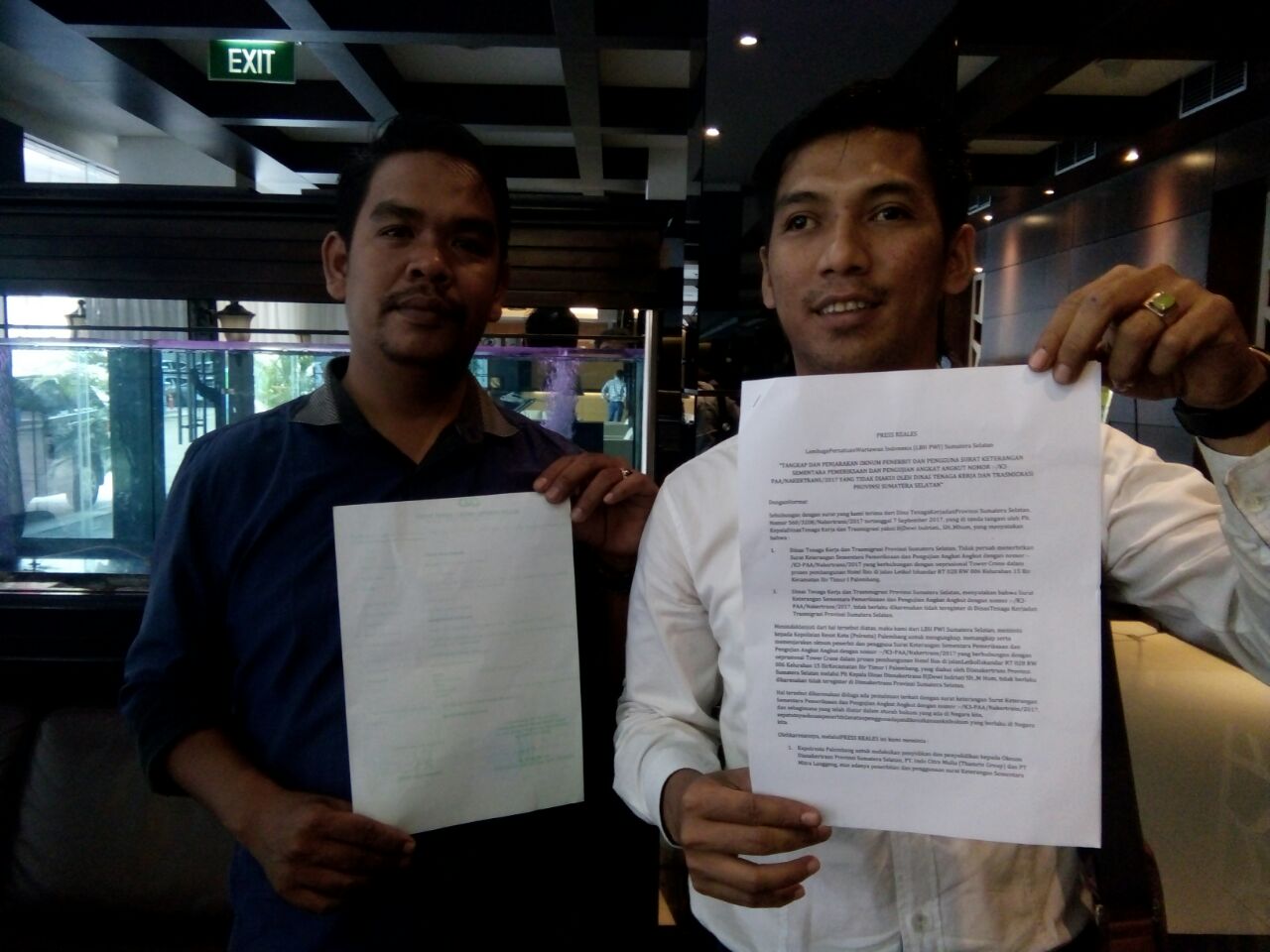 kuasa hukum PT SBA
