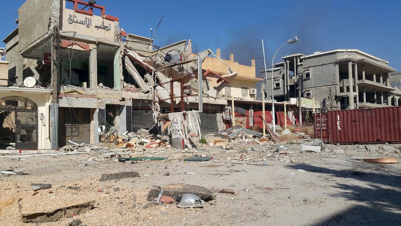 Benghazi Libya