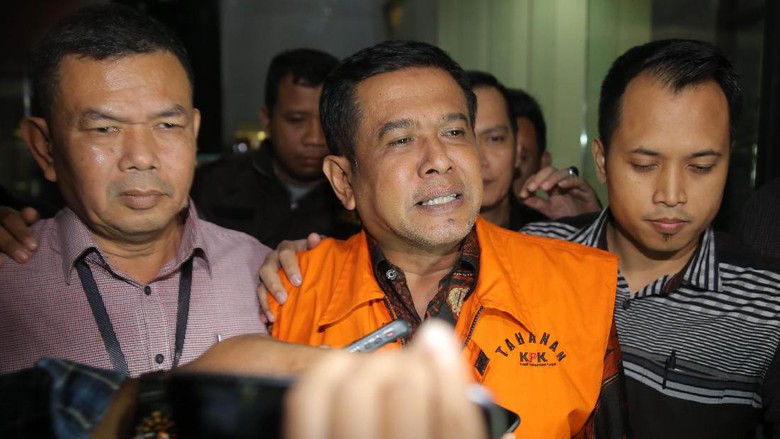 Bupati Nganjuk Taufiqurrahman