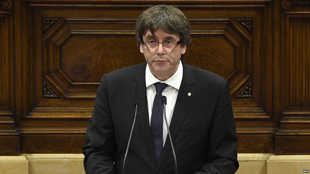 Carles Puigdemont