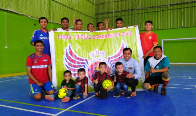 Futsal-Pinus