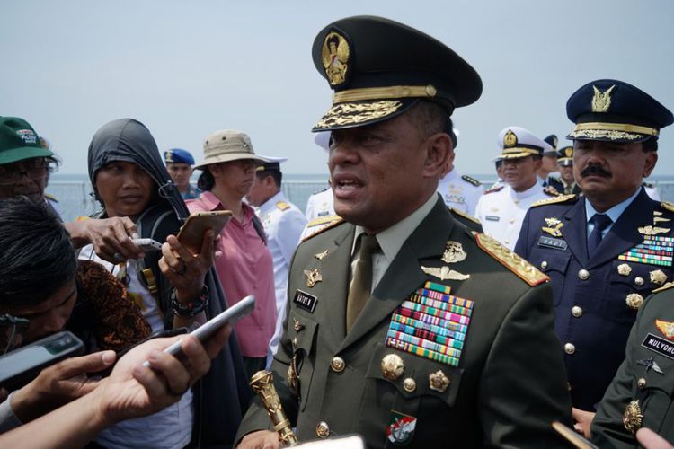 Jenderal Gatot Nurmantyo