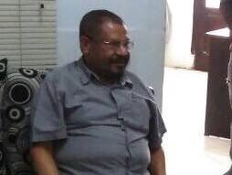 Jhon Tabo
