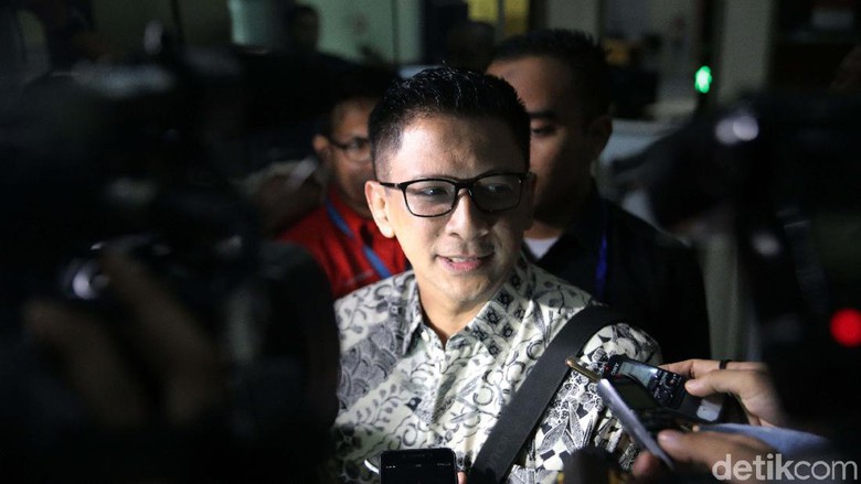 Kepala Staf Ketua Umum PSSI Iwan Budianto