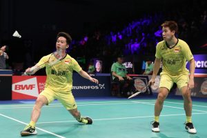Kevin Sanjaya