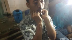 Korban Pengeroyokan