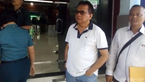 M Taufik