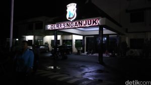 Mapolres Nganjuk