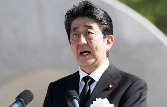 PM Abe