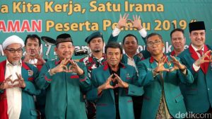 Partai Idaman