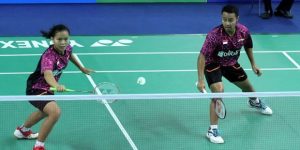 Pasangan ganda campuran Indonesia, Rehan Naufal Kusharjanto-Siti Fadia Silva Ramadhanti