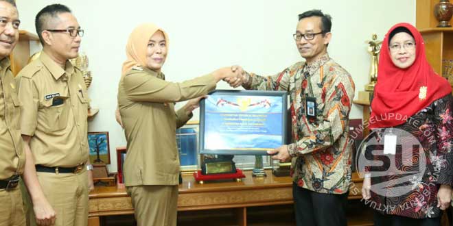 Penghargaan-Pemkot