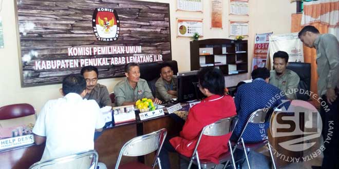 Verifikasi-Parpol