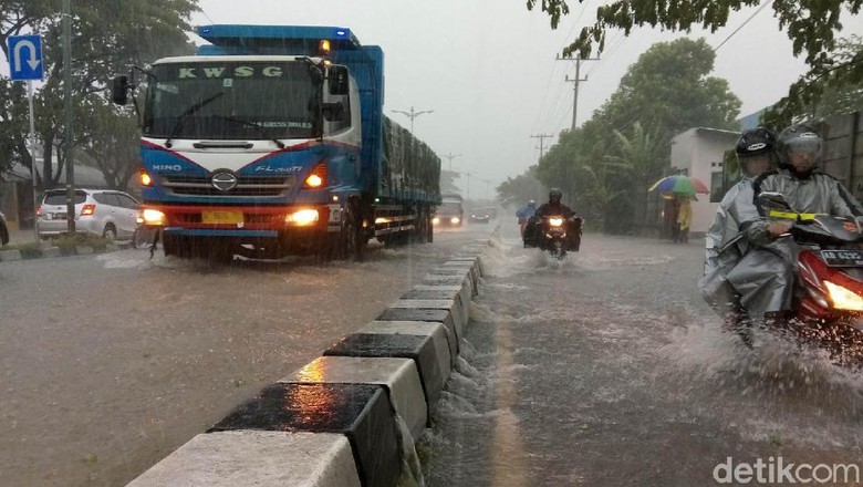 Banjir di Yogya