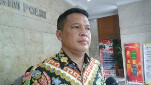Direktur Tindak Pidana Ekonomi Khusus Bareskrim Polri Brigjen Agung Setya