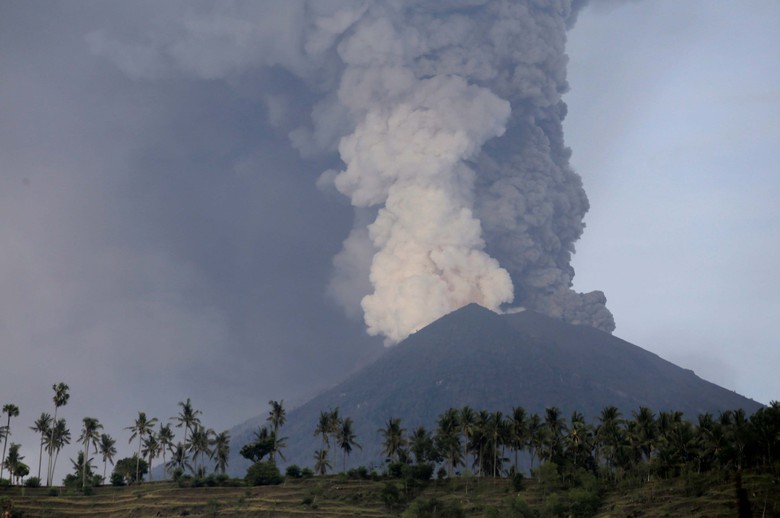 Gunung Agung