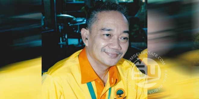 Islah-Taufik-Effendi-ketua-