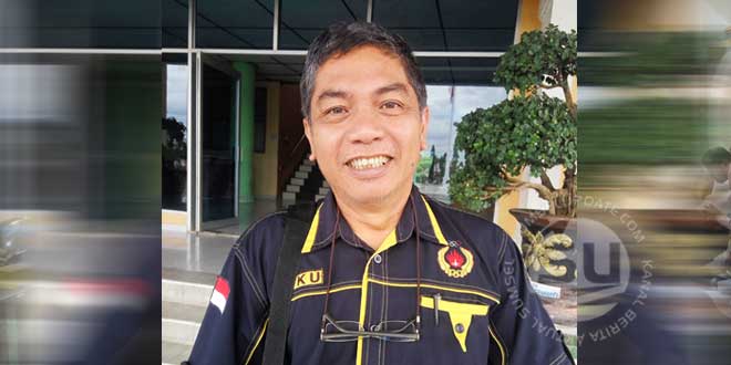 Ketua-KONI-OKU
