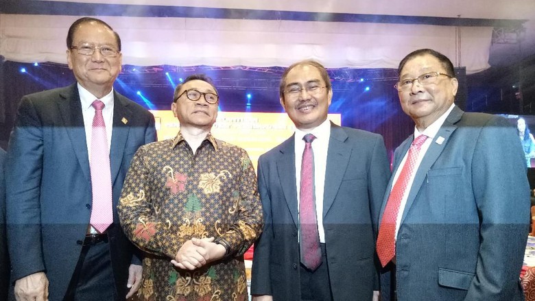 Ketua MPR, Zulkifli Hasan