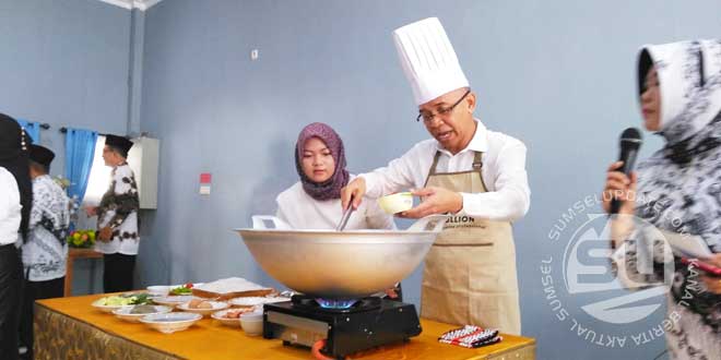 Memasak