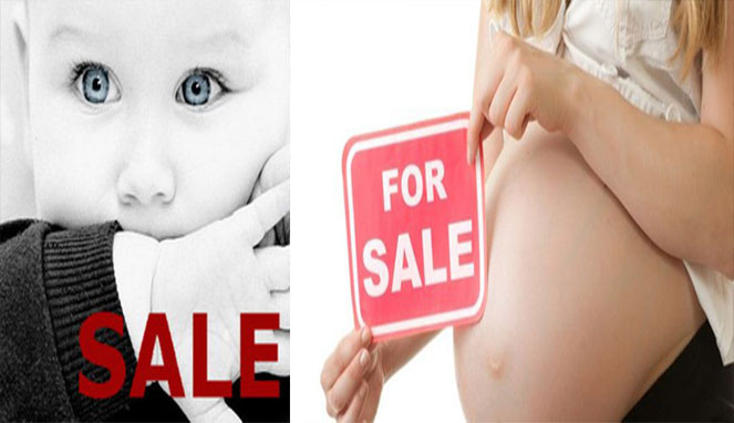 Orang Tua Di Medan Jual Anak Seharga Rp