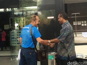 Pengacara Setya Novanto