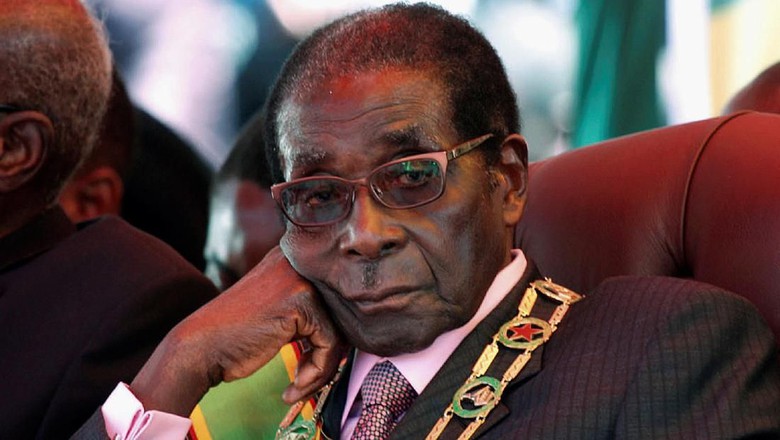 Robert Mugabe
