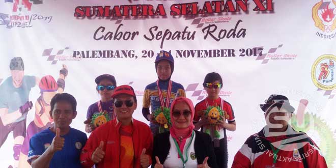 Sepatu-Roda