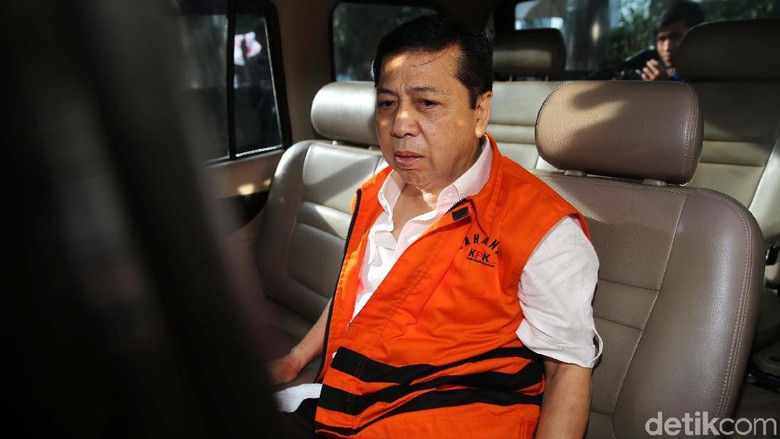 Setya Novanto