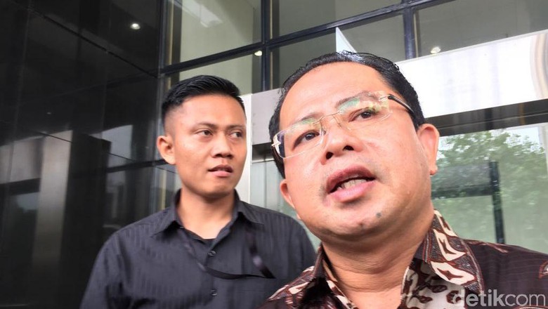Wabendum Golkar Zulhendri Hasan