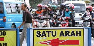 jalur-satu-arah