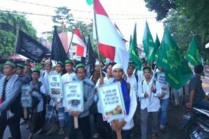 Aksi Belas Palestina