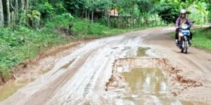 Jalan-Rusak