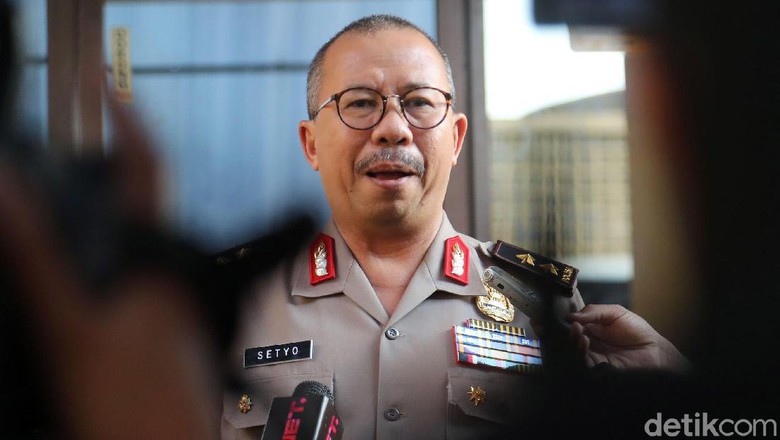 Kadiv Humas Polri Irjen Setyo Wasisto