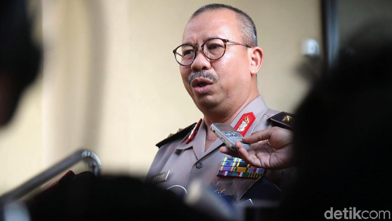 Kadiv Humas Polri Irjen Setyo Wasisto