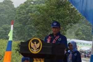 Kepala Badan Narkotika Nasional, Budi Waseso